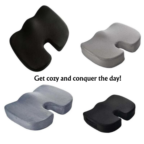 BoostComfort Cushion