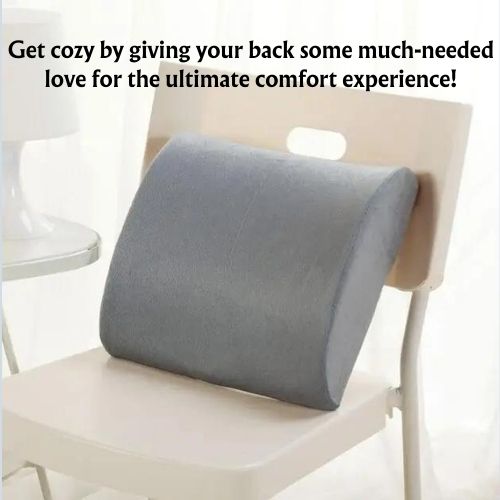 ElevateComfort Cushion