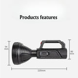 PowerBeam Flashlight