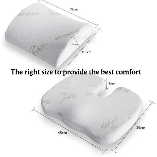 ElevateComfort Cushion