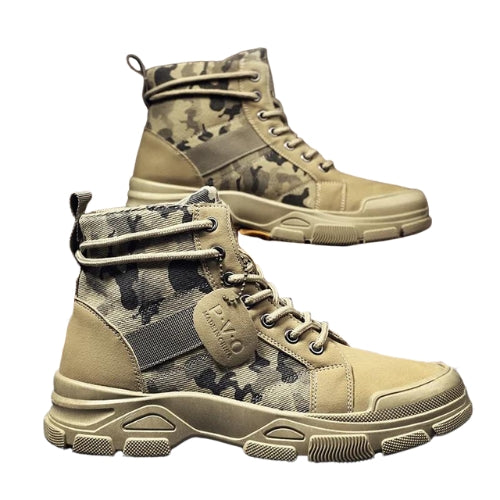 DesertForce Boots