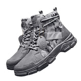 DesertForce Boots