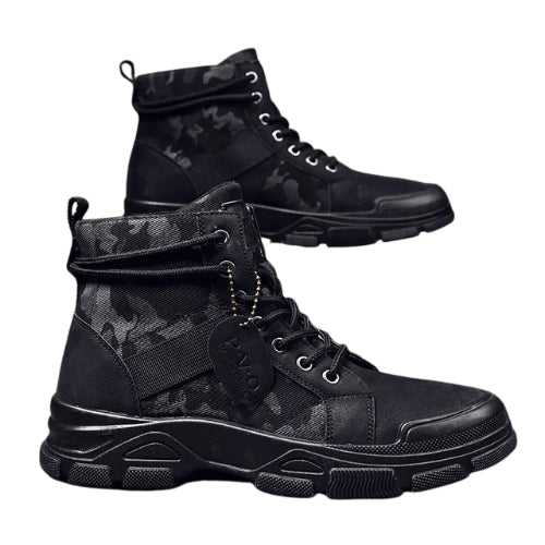 DesertForce Boots