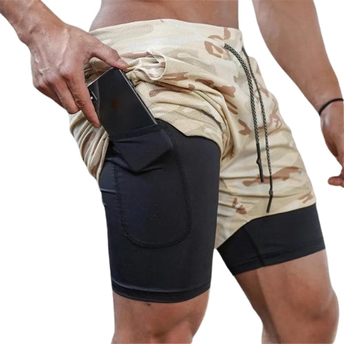 StealthFit Shorts