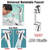 Extender Faucet