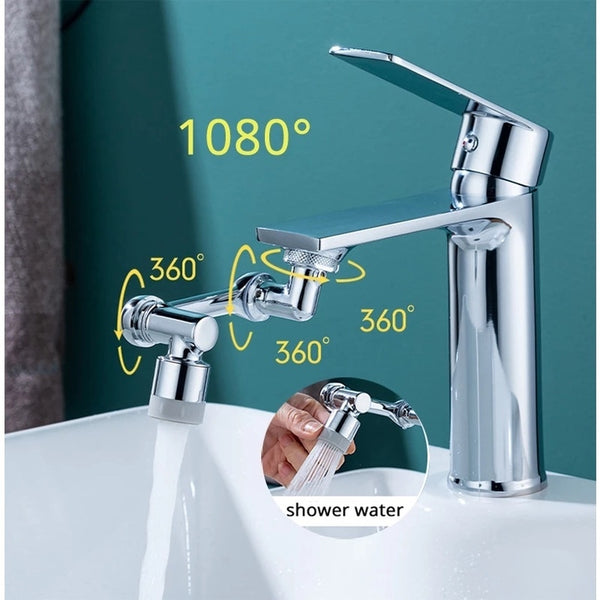 Extender Faucet