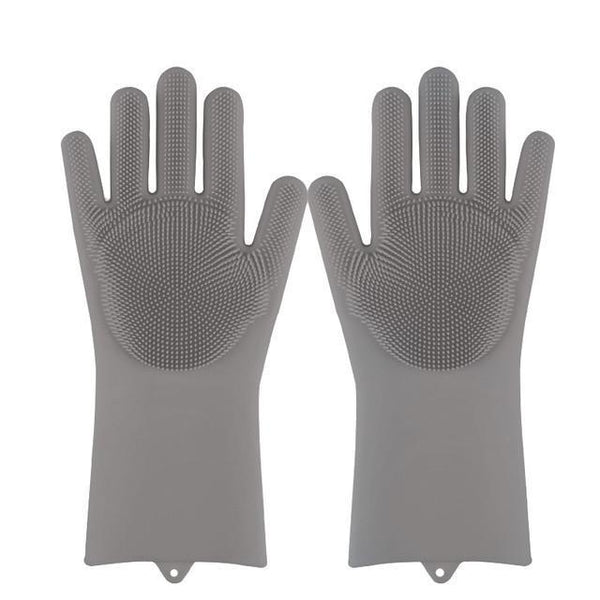 Silicone Magic Dishwashing Gloves